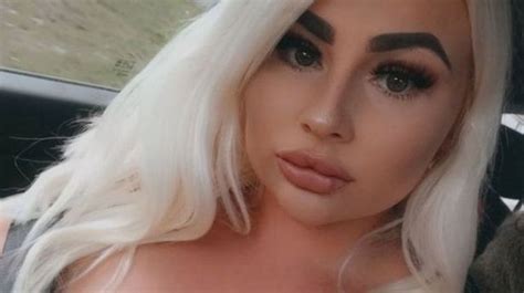 abigail white onlyfans|Fake Barbie OnlyFans model Abigail White jailed for life for。